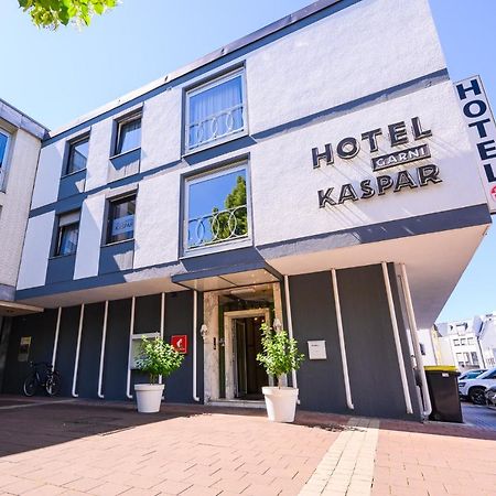 Hotel Kaspar Garni Siegburg Dış mekan fotoğraf