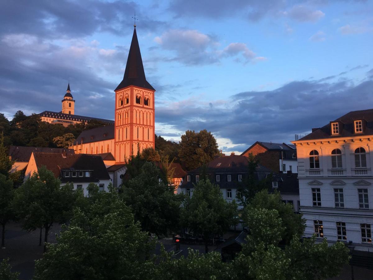 Hotel Kaspar Garni Siegburg Dış mekan fotoğraf