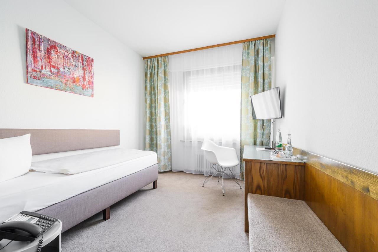 Hotel Kaspar Garni Siegburg Dış mekan fotoğraf