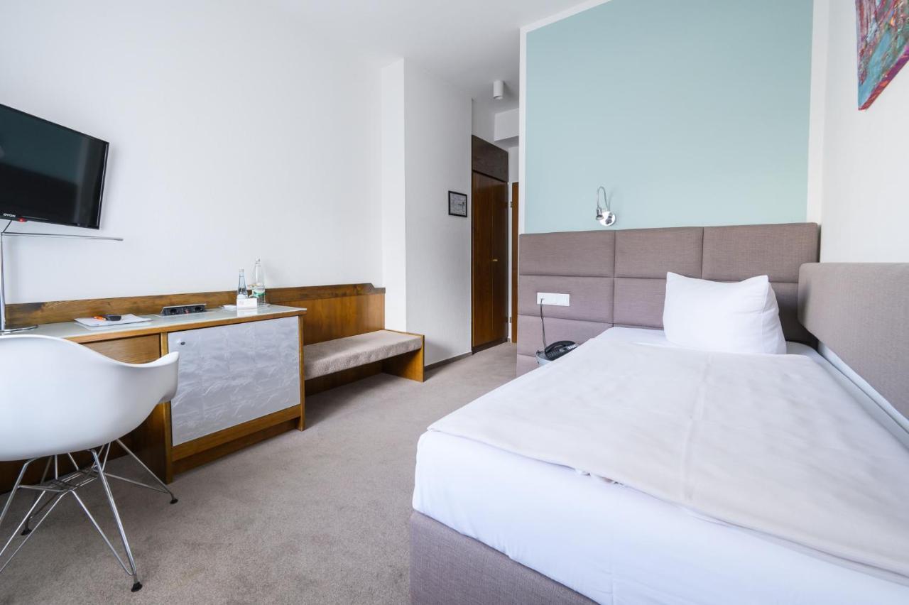 Hotel Kaspar Garni Siegburg Dış mekan fotoğraf