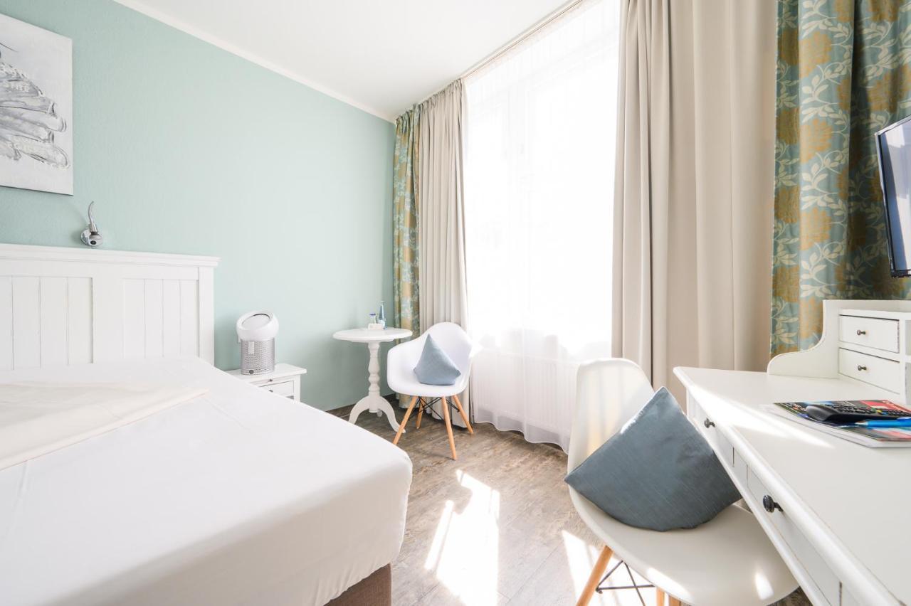 Hotel Kaspar Garni Siegburg Dış mekan fotoğraf