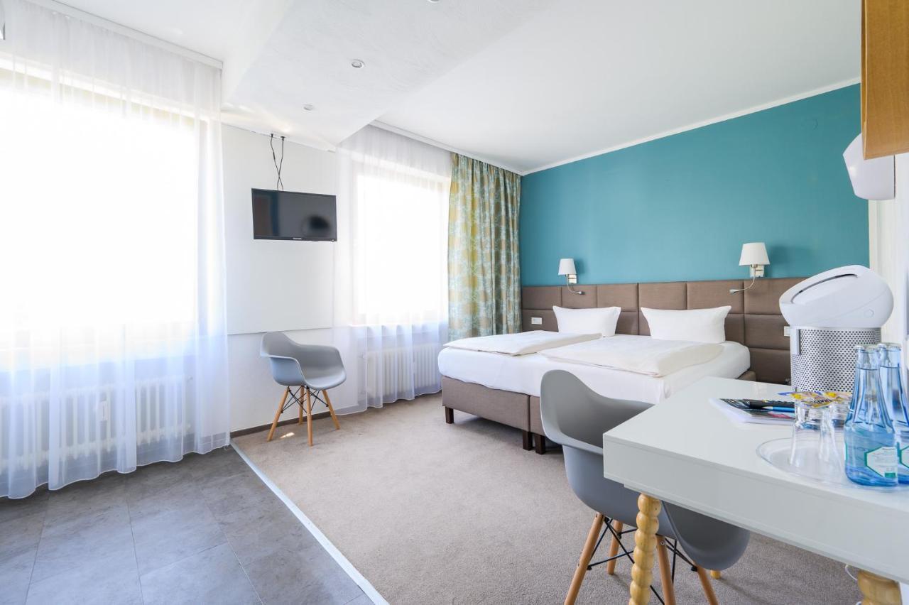 Hotel Kaspar Garni Siegburg Dış mekan fotoğraf