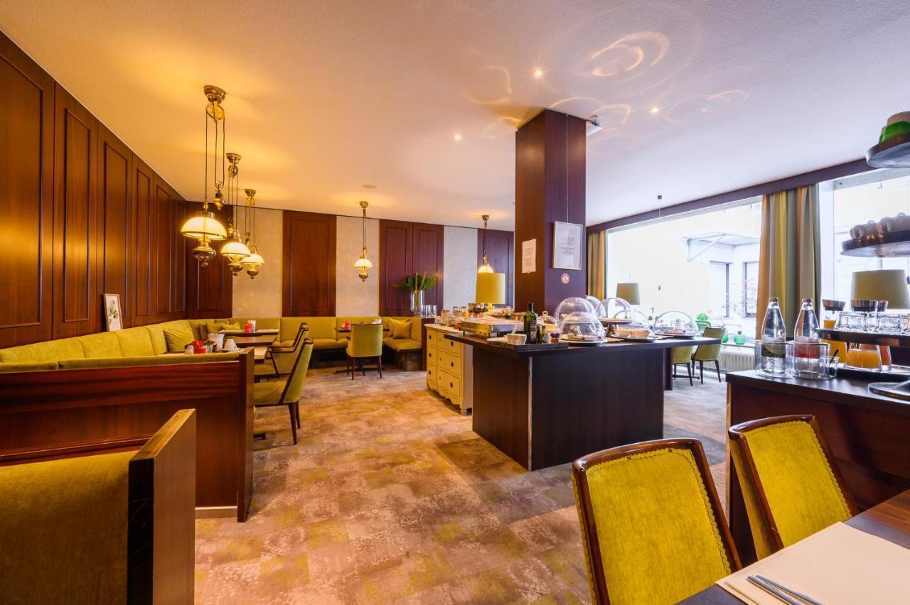 Hotel Kaspar Garni Siegburg Dış mekan fotoğraf