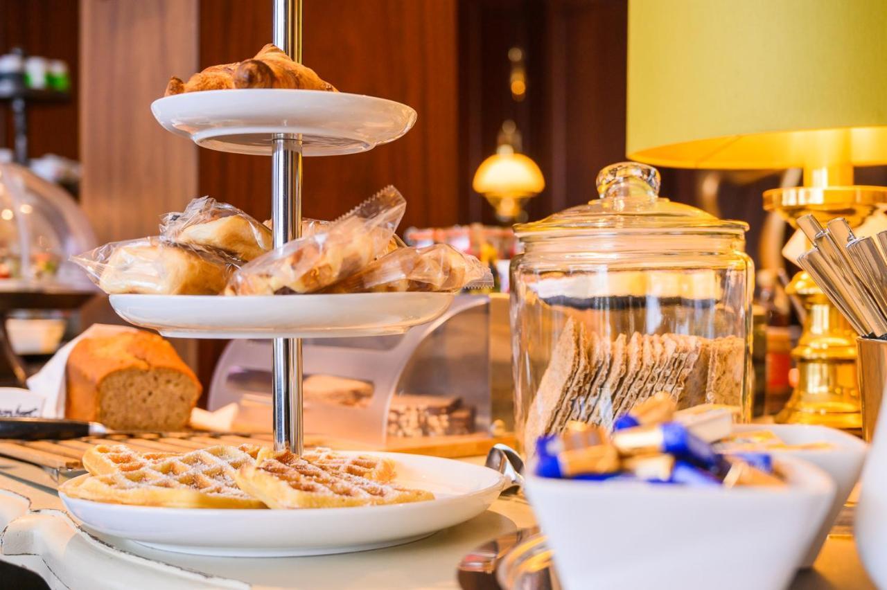 Hotel Kaspar Garni Siegburg Dış mekan fotoğraf