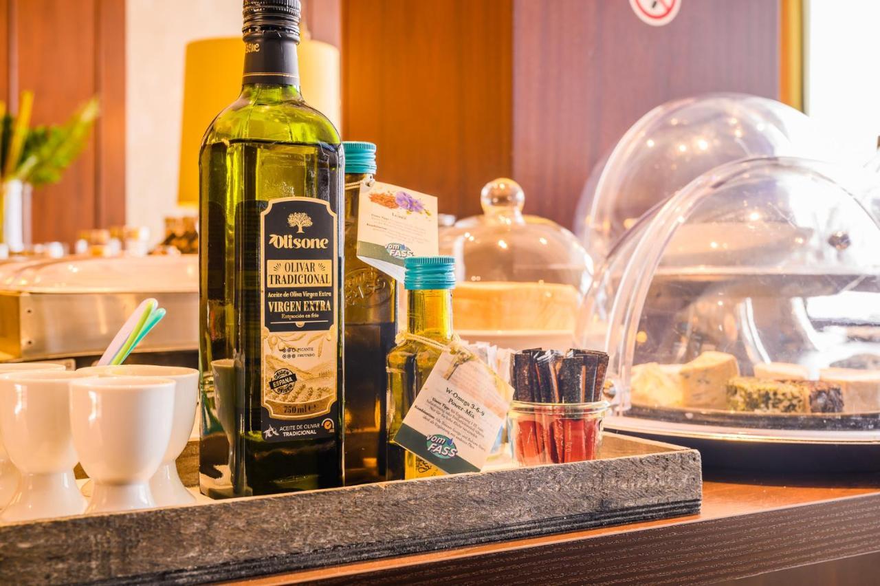 Hotel Kaspar Garni Siegburg Dış mekan fotoğraf