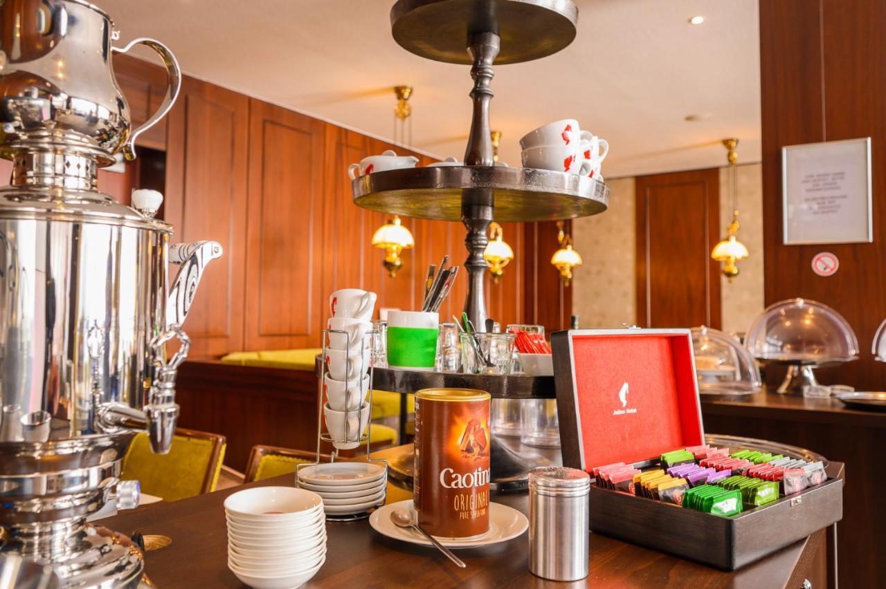Hotel Kaspar Garni Siegburg Dış mekan fotoğraf
