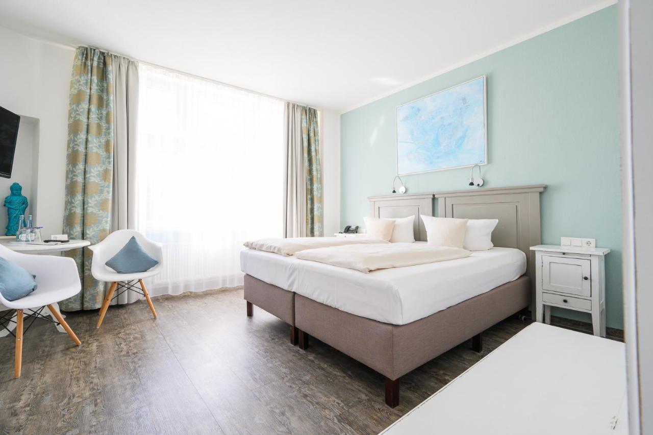 Hotel Kaspar Garni Siegburg Dış mekan fotoğraf