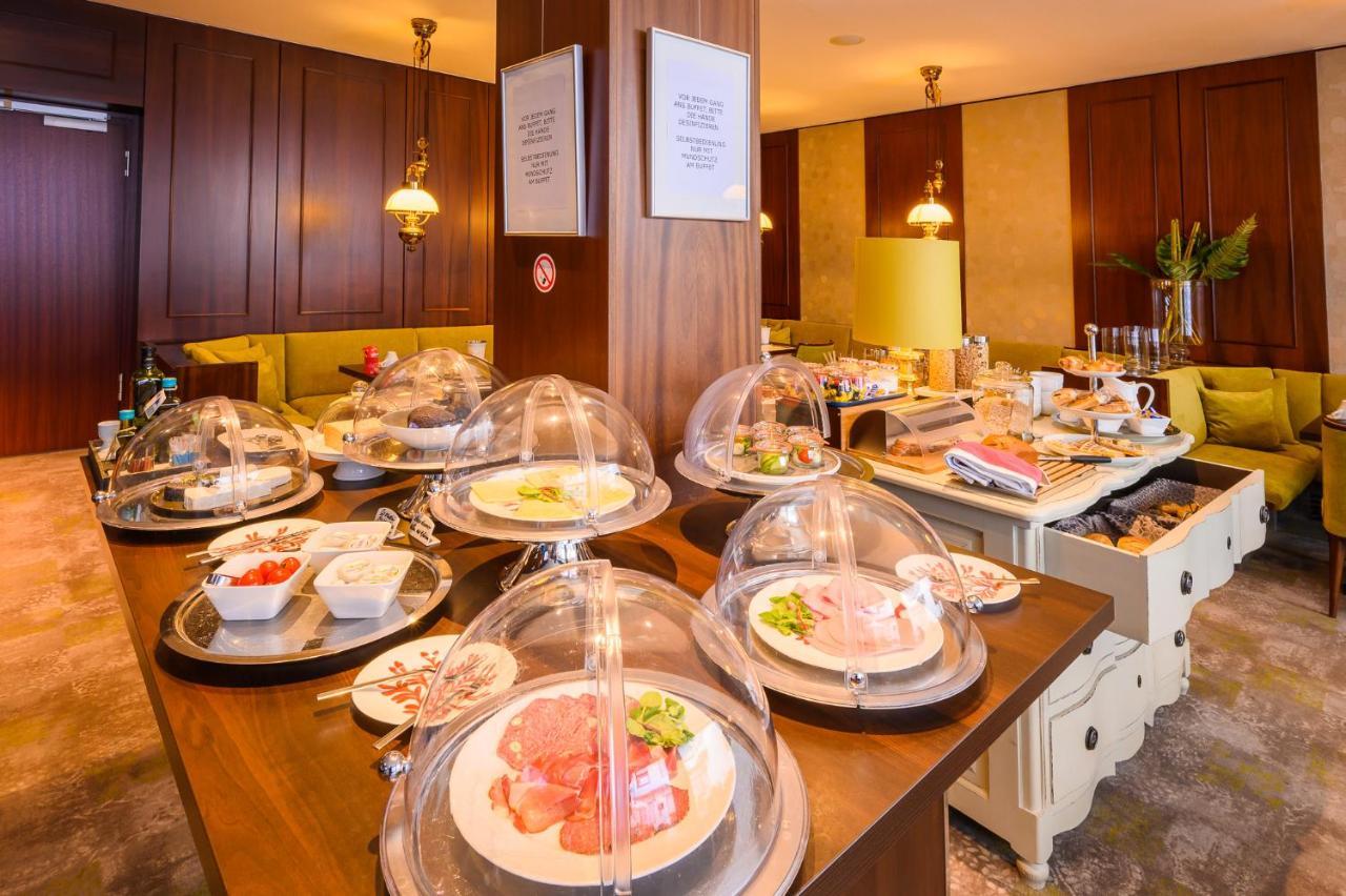 Hotel Kaspar Garni Siegburg Dış mekan fotoğraf