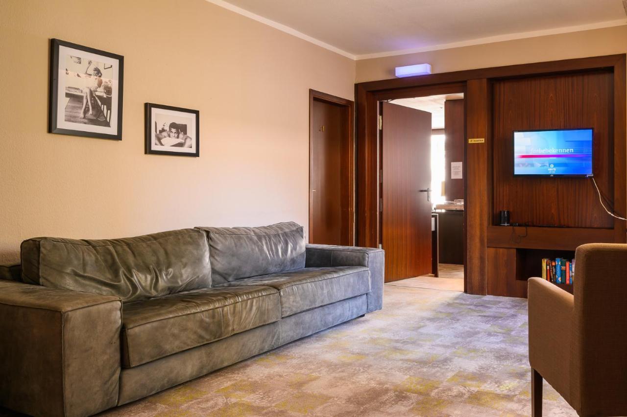 Hotel Kaspar Garni Siegburg Dış mekan fotoğraf