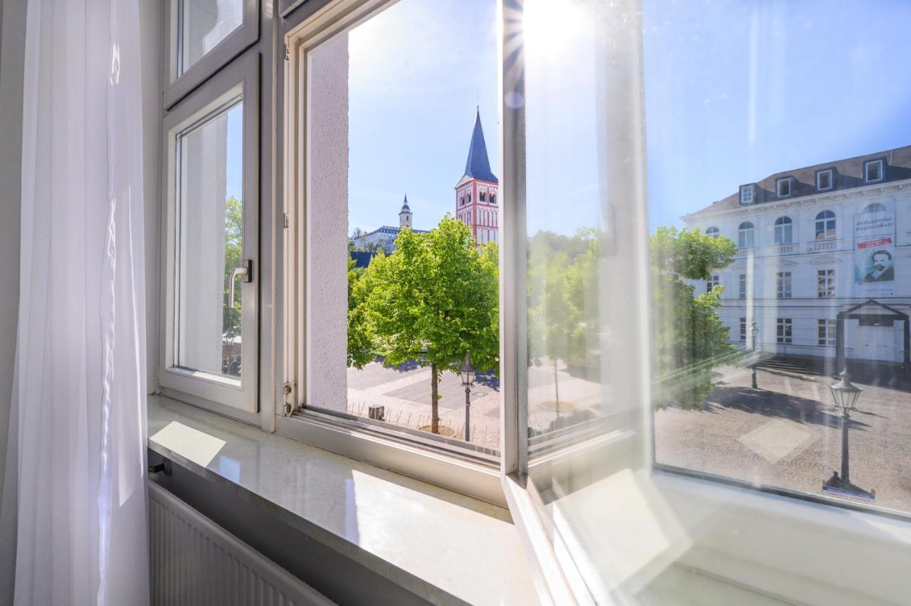 Hotel Kaspar Garni Siegburg Dış mekan fotoğraf