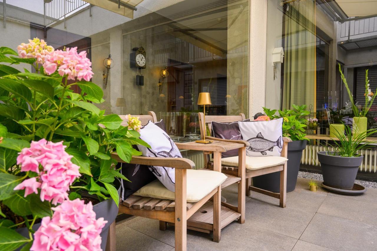 Hotel Kaspar Garni Siegburg Dış mekan fotoğraf