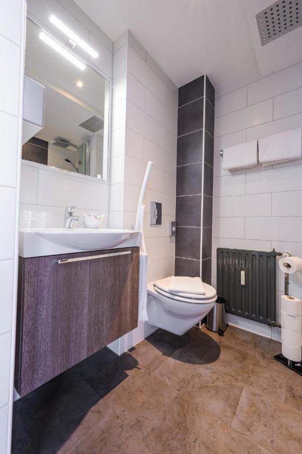 Hotel Kaspar Garni Siegburg Dış mekan fotoğraf
