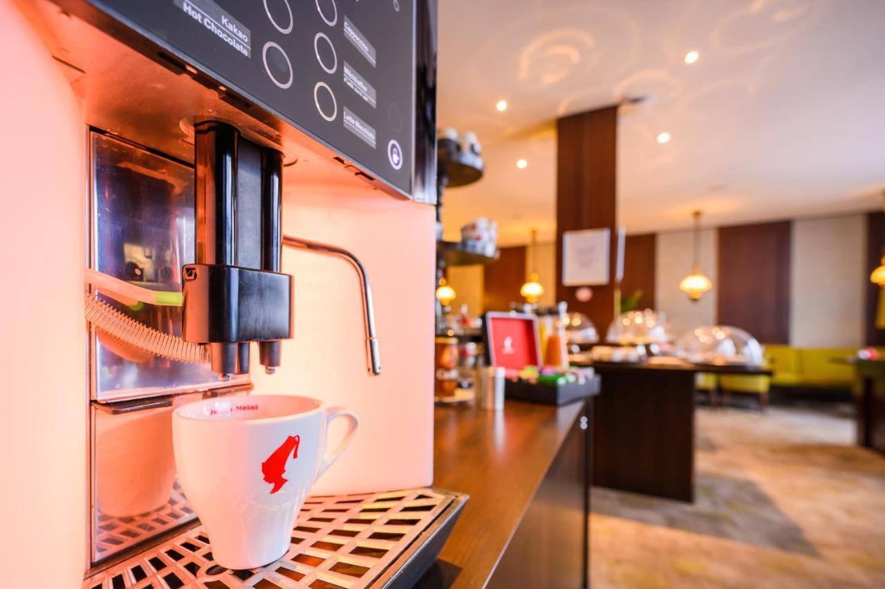 Hotel Kaspar Garni Siegburg Dış mekan fotoğraf