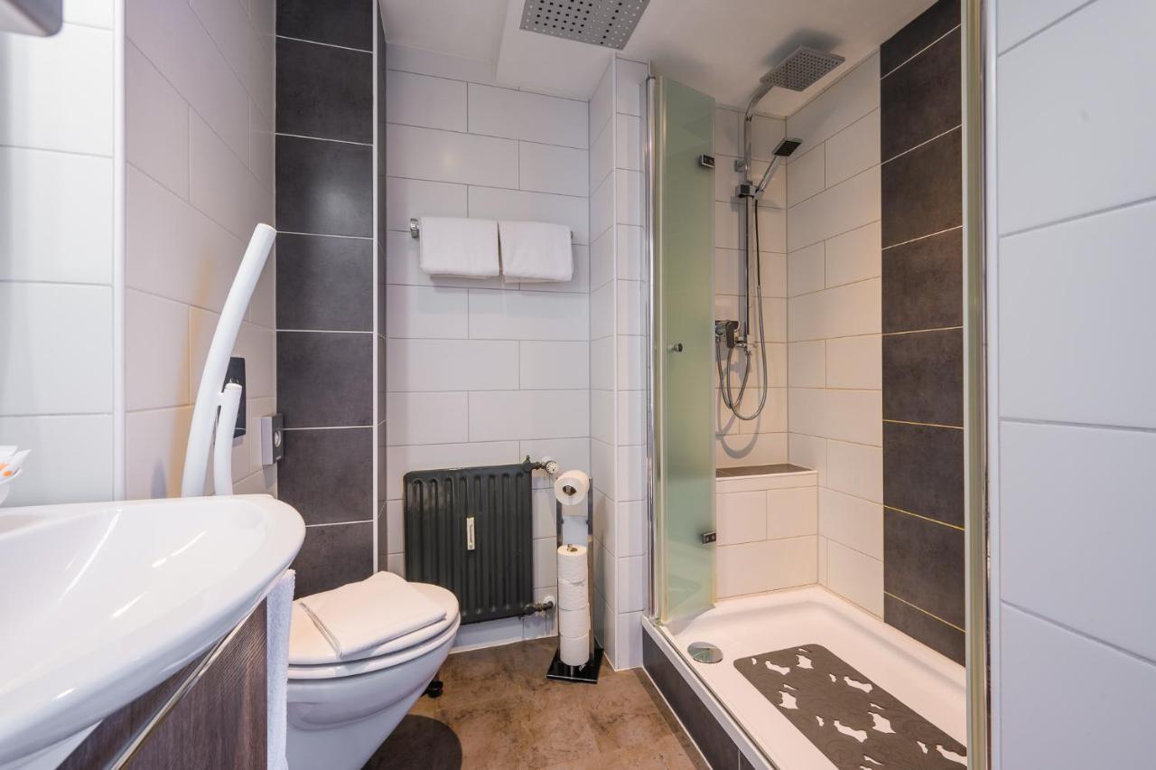 Hotel Kaspar Garni Siegburg Dış mekan fotoğraf