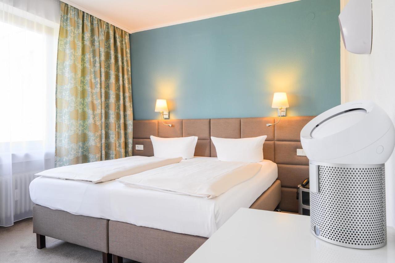 Hotel Kaspar Garni Siegburg Dış mekan fotoğraf